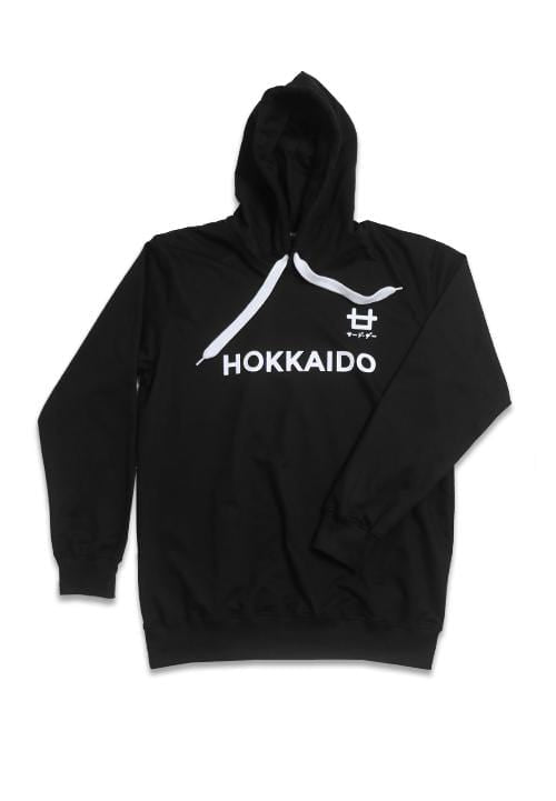 Third Day MO110B hoodies hokkaido logo blk Hoodie Hitam