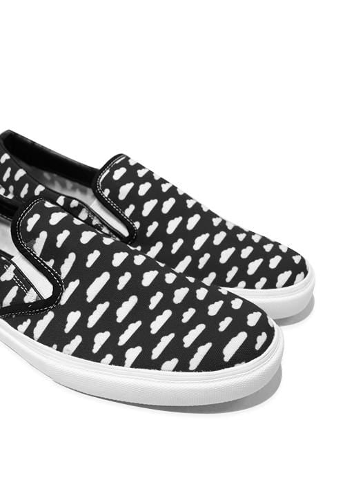 Nade NH007 Slip On Shoes Clouds