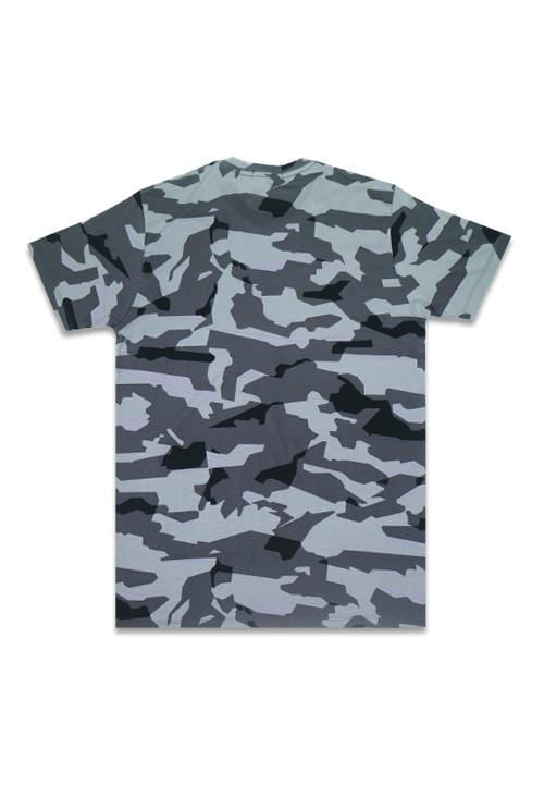 Third Day MTC70B 3line katakana dotcamo GY T-shirt Multiwarna