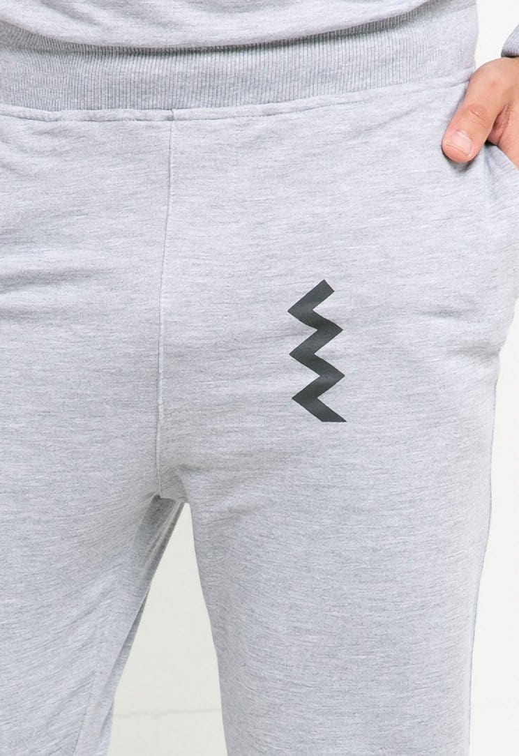 Third Day MB070 Long jogger zigzag grey m71