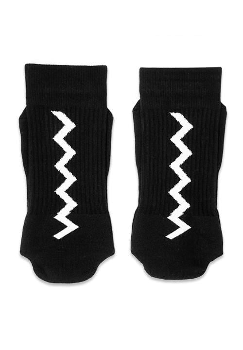 Third Day AM038Y TD Sock Ver Zigzag blk x Socky