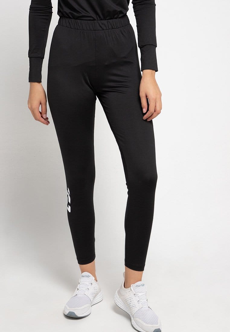 Td Active LB021 Sport Legging Hitam