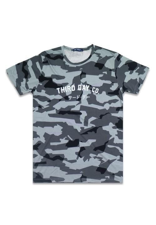 Third Day MTC68A tdco dotcamo GY T-shirt