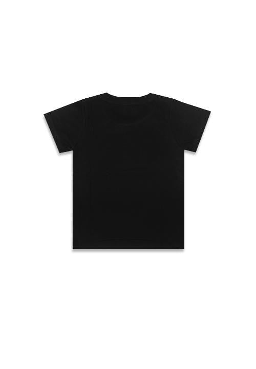 Td Kids DT124 simple does it black kaos balita