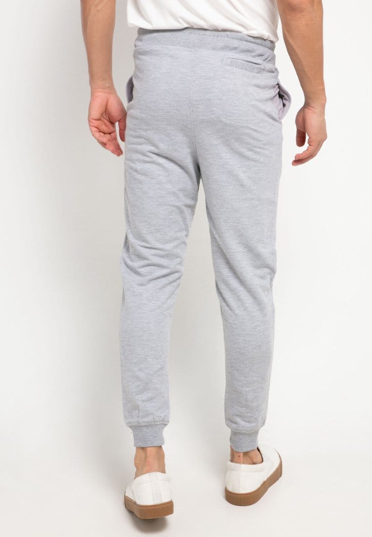 Third Day MB071 Long jogger logo grey m71