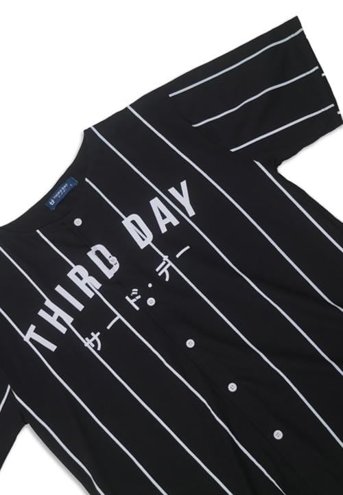 MTG51 men bball third day elegant baseball jersey unisex
