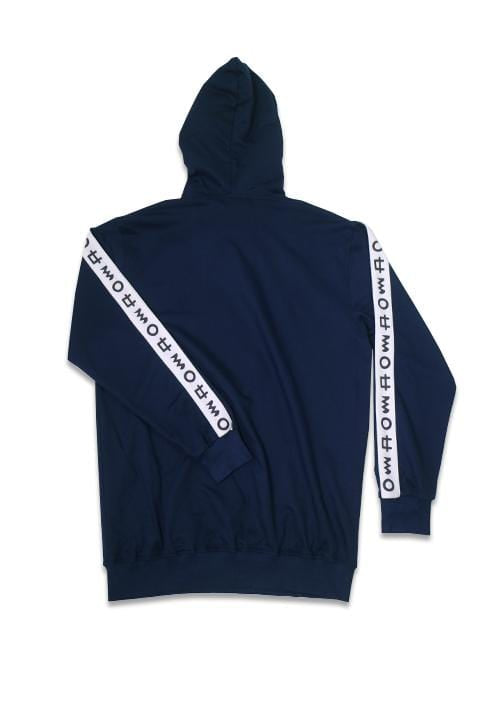 MO025Z Men Hood Logo1 Nagoya nv