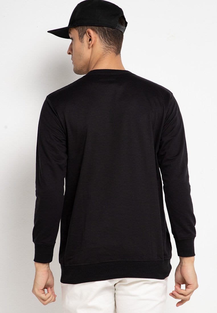 Third Day MO174 sweater thirdday&co hitam