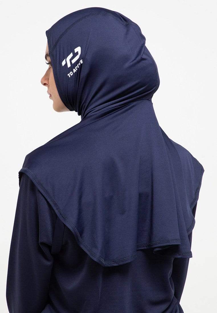 Td Active LH007 td active sport hijab delta navy