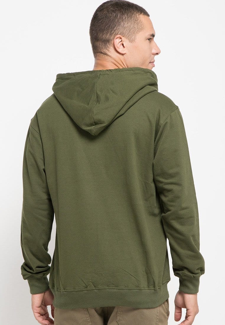 Third Day MO183 Hoodies TD simple army