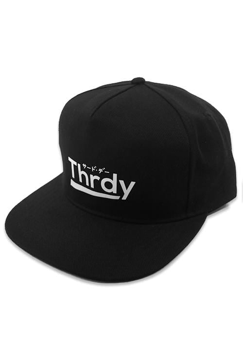 Third Day AM079 snapback thrdy blk