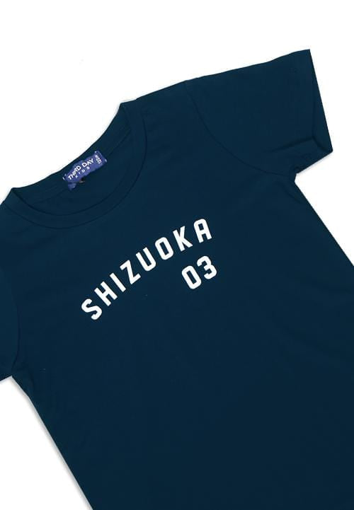 Td Kids DT116 shizuoka navy kaos balita