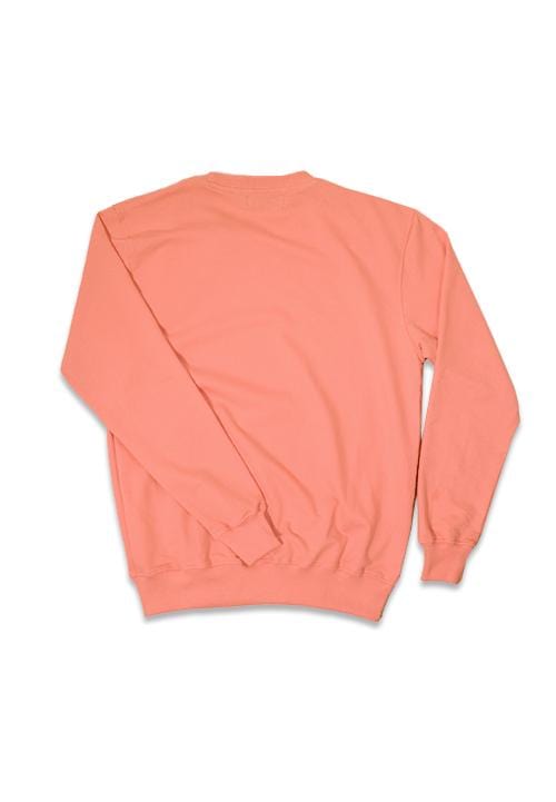 LMP001F Ladies Td simple sweater pk Pink