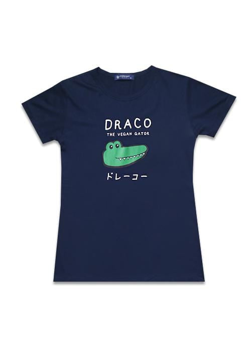 Td Friends LTA61Y s-s Lds Draco Navy