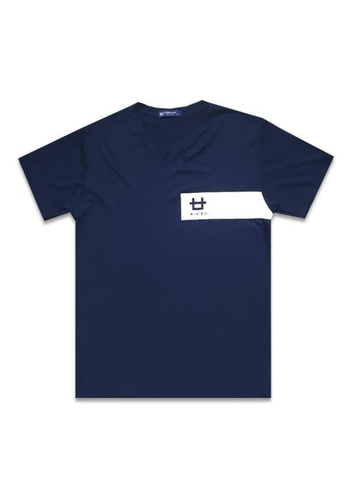 MTA65W s-s Men Logo3 Box cst nv