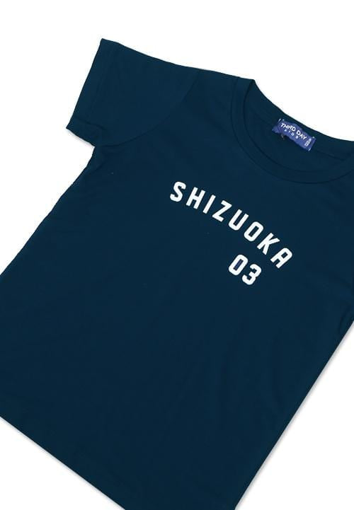 Td Kids DT116 shizuoka navy kaos balita