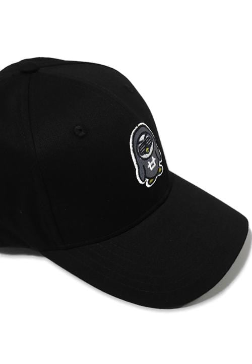 Third Day AM071 baseball cap dj rock blk Hitam