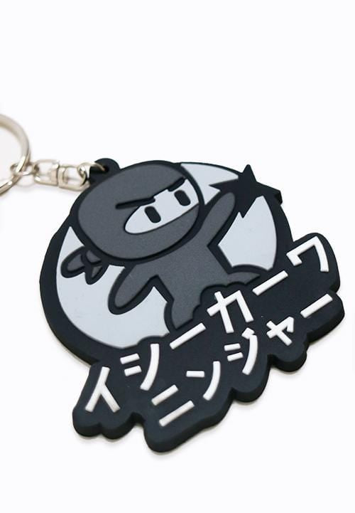 Td Friends PR002 Gantungan Kunci Ninja