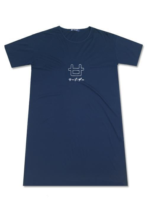 Third Day LTB13D LD lds outline logo nv T-shirt Navy