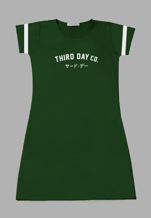 Third Day LT888R Md Lds Tdco green emr