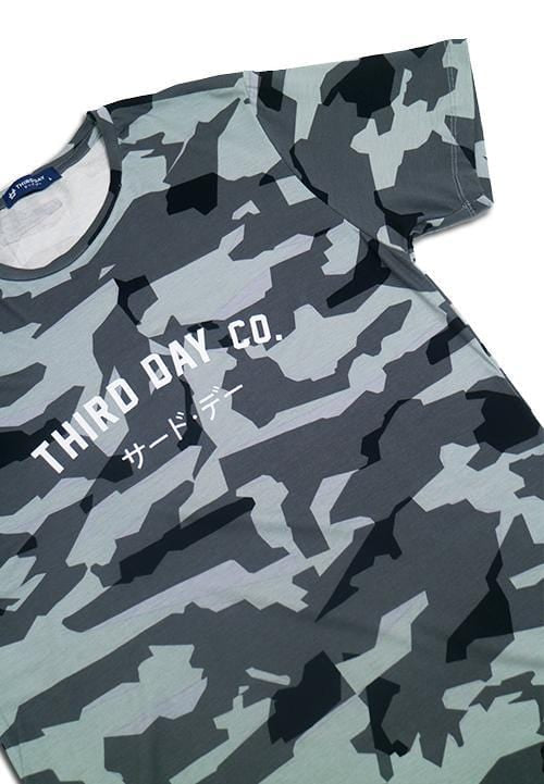 Third Day MTC68A tdco dotcamo GY T-shirt