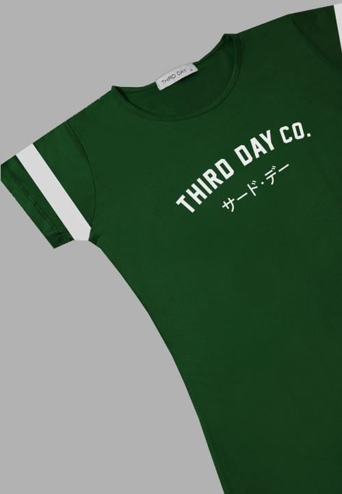 Third Day LT888R Md Lds Tdco green emr
