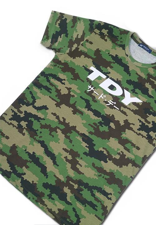 MTC35A TDY ktkn pxcamo GA