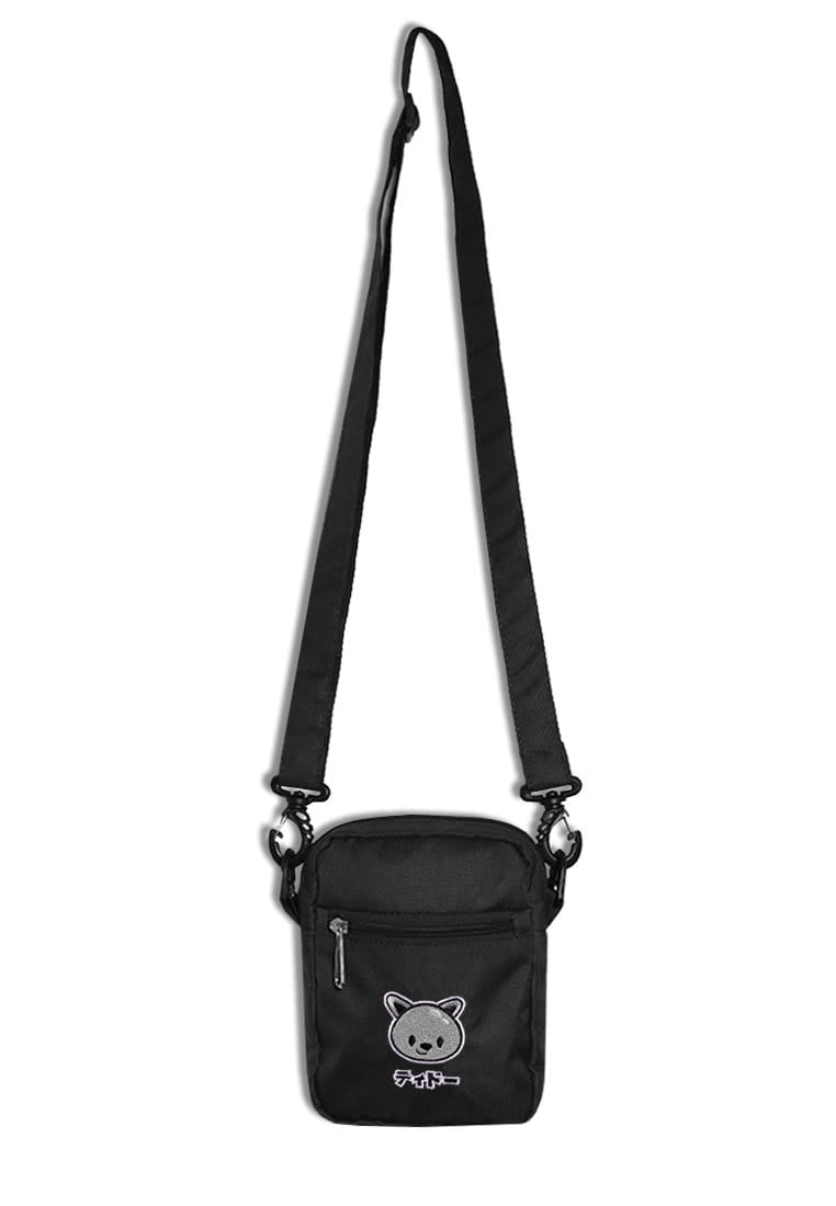 Td Friends ALA20 Sling Bag Wanita Tido Thirdday Hitam