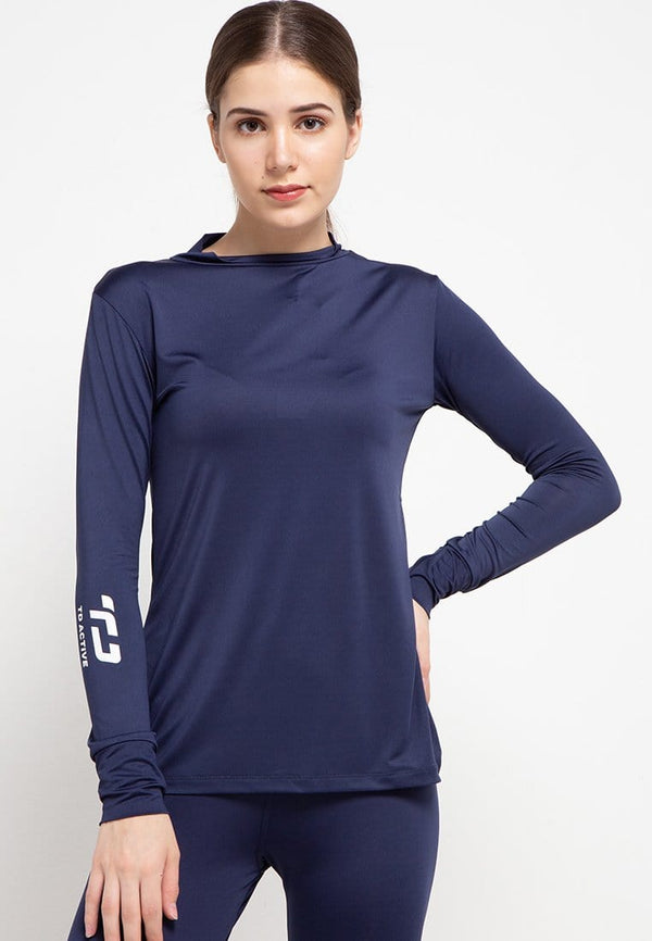 Td Active LS015 Sport Inner Navy