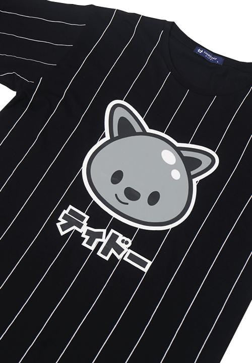 Td Friends MTB65Z s-s Men Tido Ver pf blk