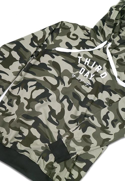 Third Day MO137F hoodies td simple camo br-gr