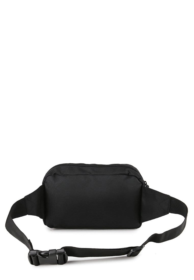 Third Day AM086 thirdday tas casual pria waist bag logo icon medium hitam