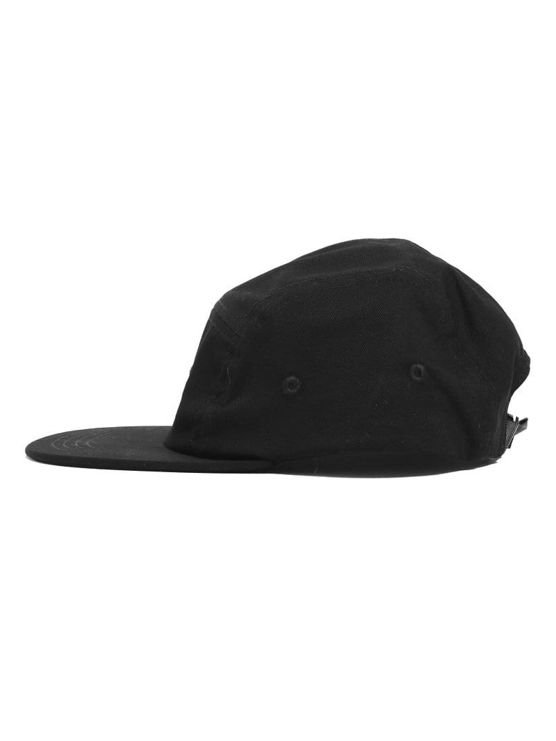 Third Day AMB49 Topi Flat Cap Hitam Logo Icon