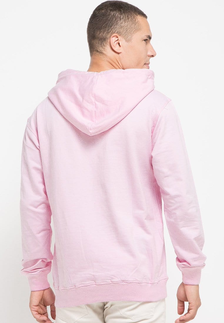 Third Day MO182 Hoodies TD simple pink