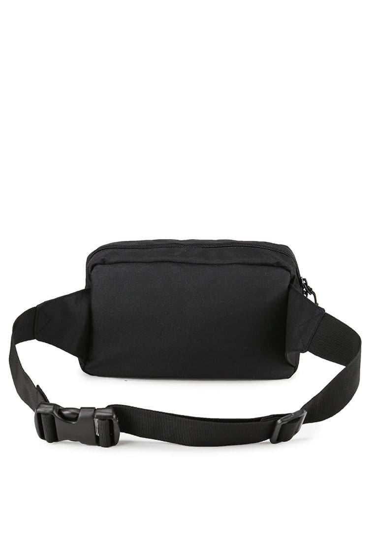 Third Day AM087 thirdday tas casual pria waist bag katakana medium hitam