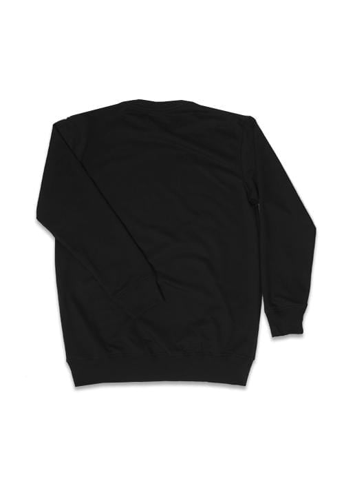 Third Day MO175 sweater osaka logo hitam