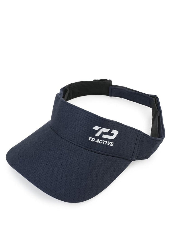 Td Active AS003 Topi Visor Navy