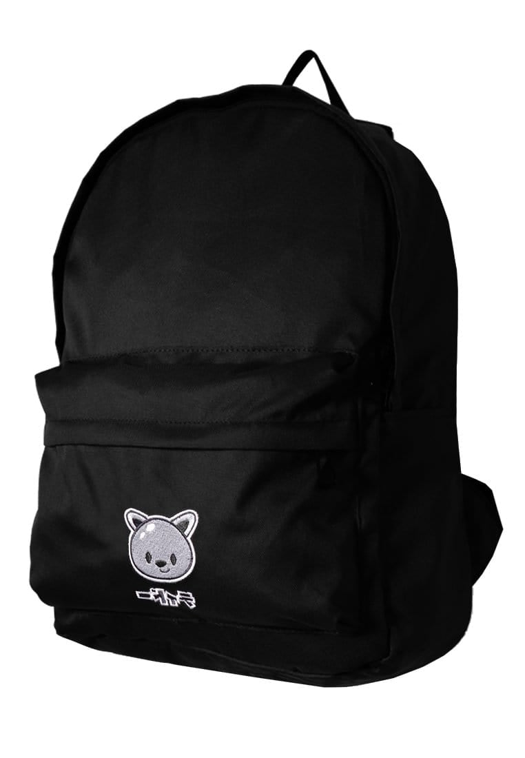 Td Friends ALA21 Backpack Wanita Tido Thirdday Hitam