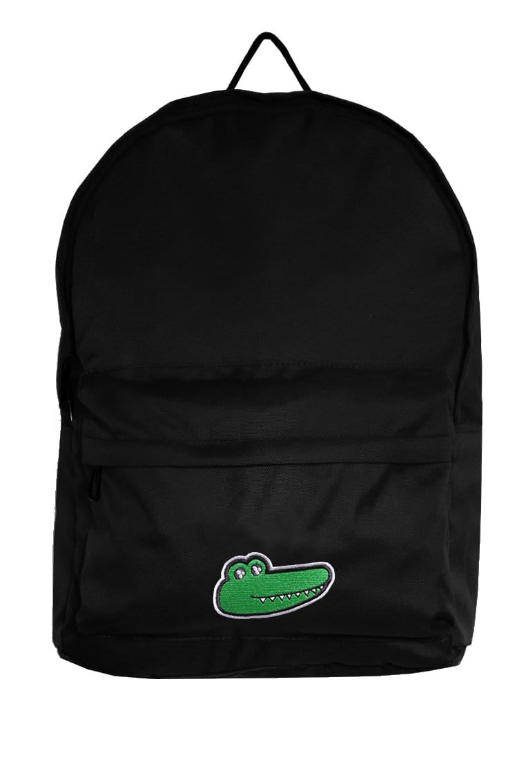 Td Friends ALA22 Backpack Wanita Draco Thirdday Hitam