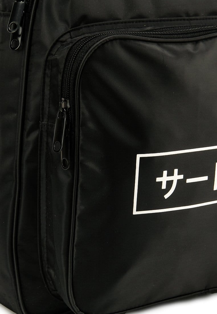 Third Day AM017K Tas Backpack Katakana Hitam