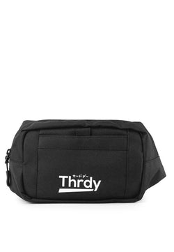 Third Day AM083 thirdday tas casual pria waist bag THRDY  hitam