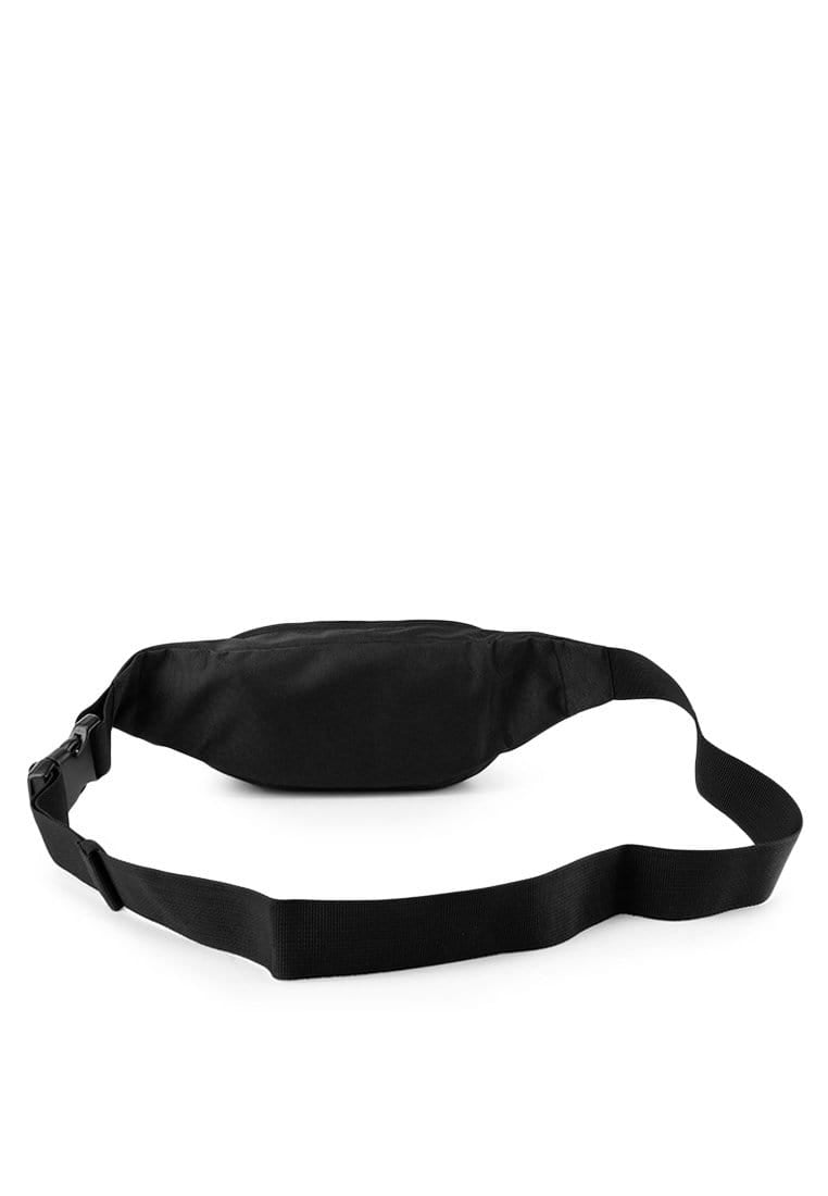 Third Day AM085 thirdday tas casual pria waist bag katakana hitam