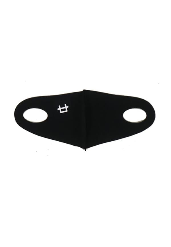 Third Day AMA01 Masker Korea Logo hitam 5pcs