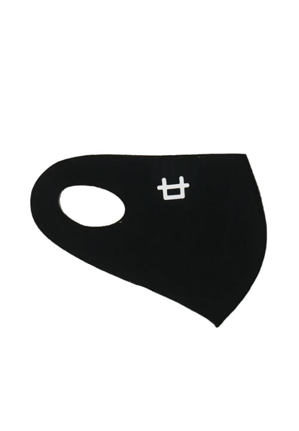 Third Day AMA01 Masker Korea Logo hitam 5pcs