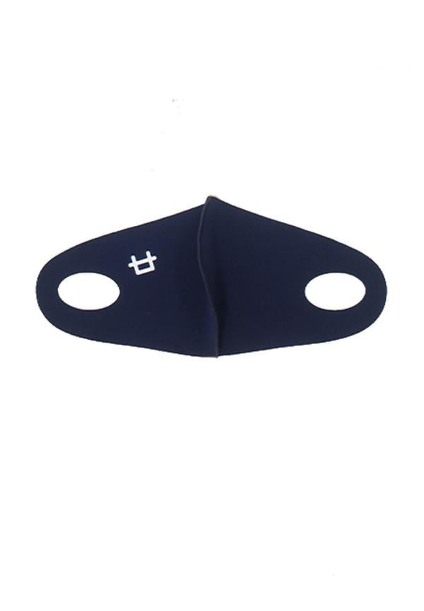 Third Day AMA18 5pcs masker korea logo navy