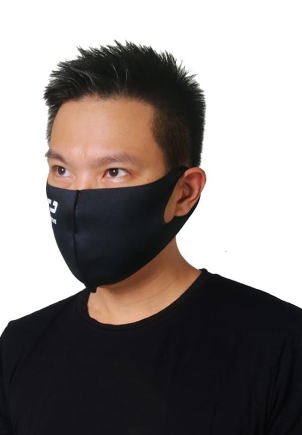 Third Day AMA02 Masker Korea TDActive hitam 5pcs