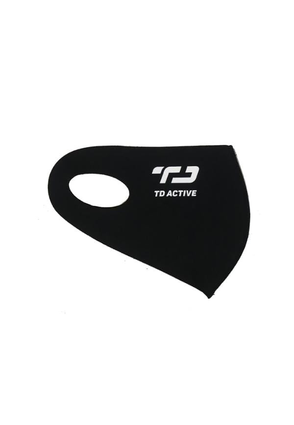 Third Day AMA02 Masker Korea TDActive hitam 5pcs