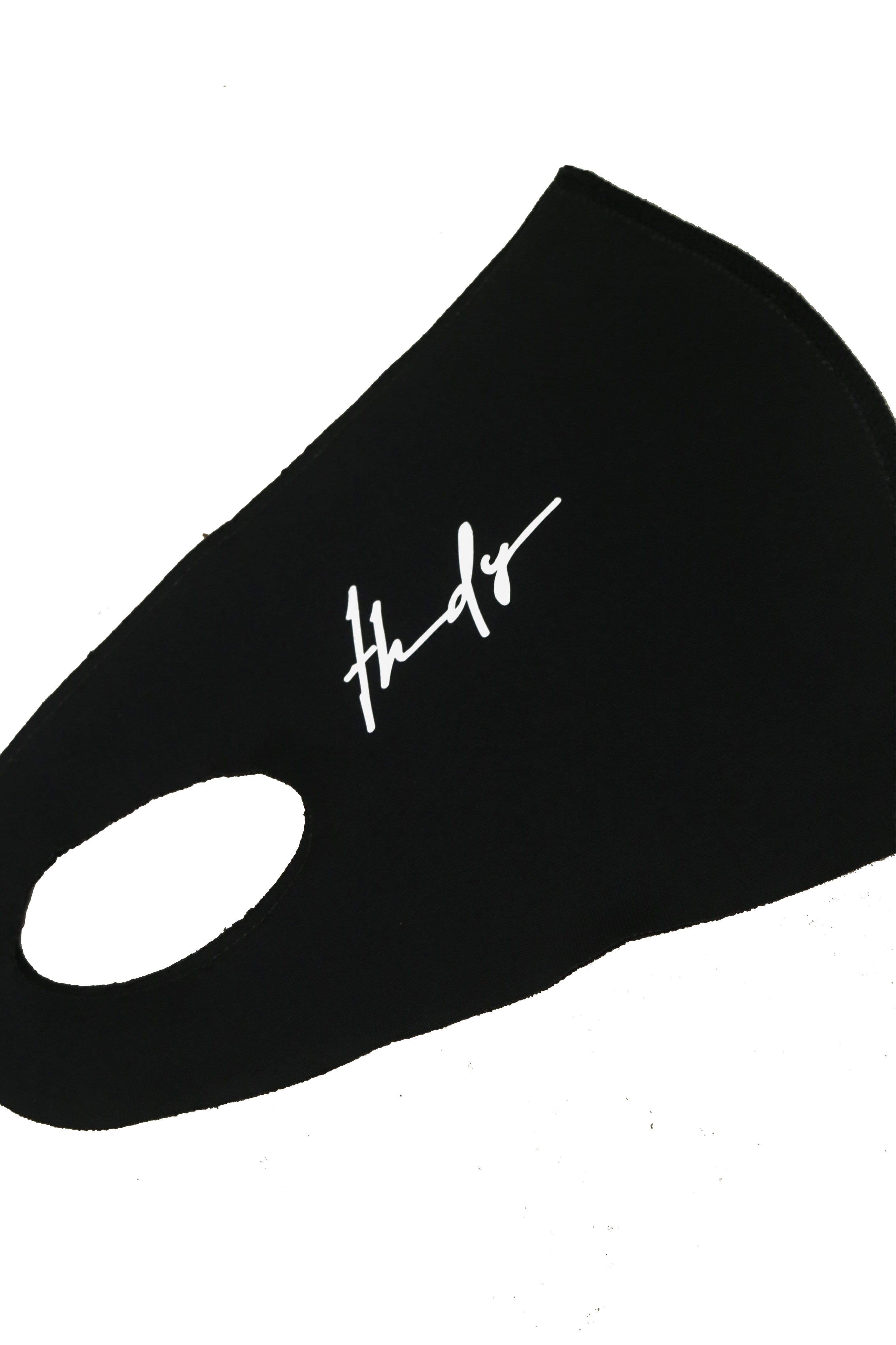 Third Day AMA10 5pcs masker korea thdy sign hitam