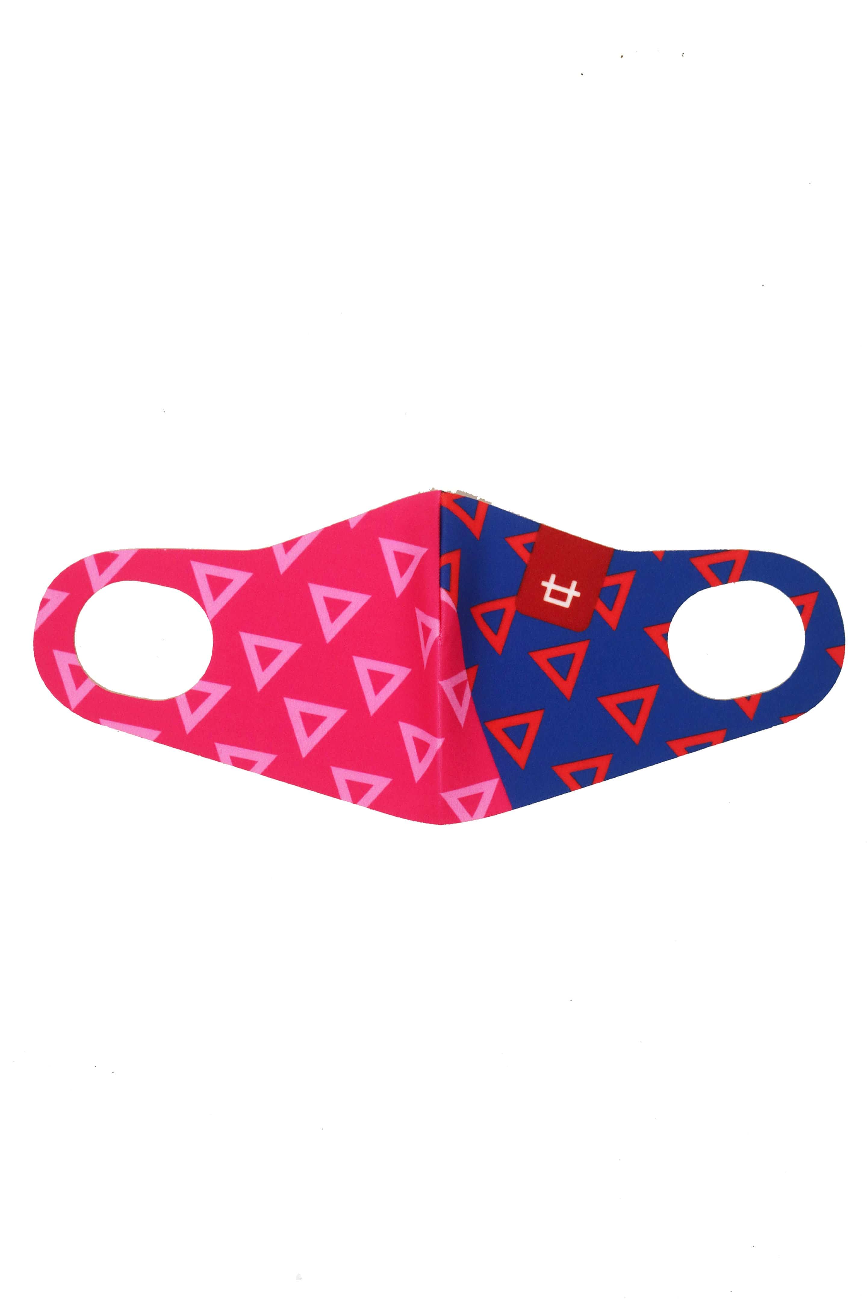Third Day AMA37 4pcs masker korea printing shape