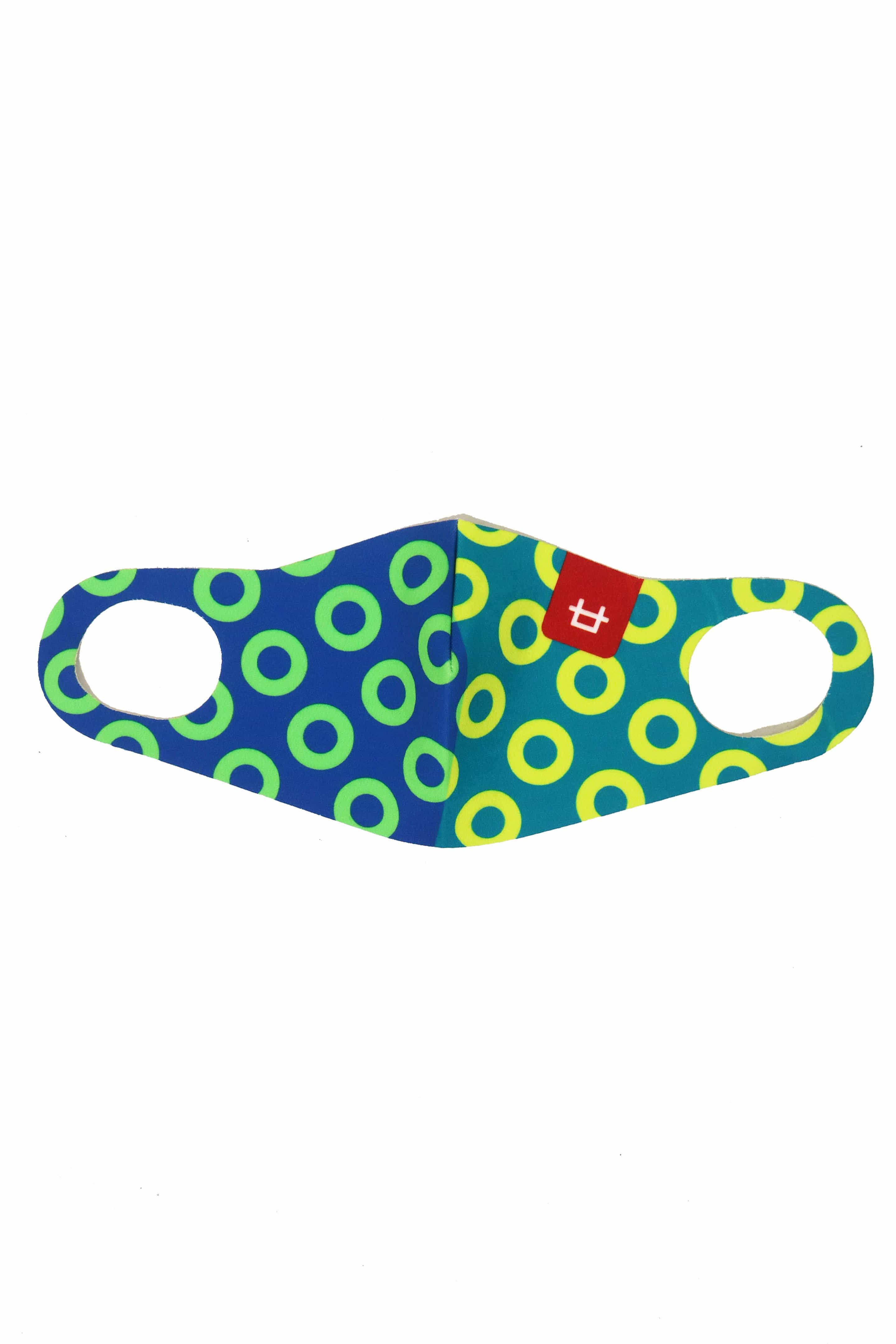 Third Day AMA37 4pcs masker korea printing shape